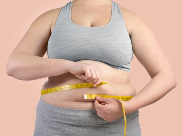 What causes belly fat: